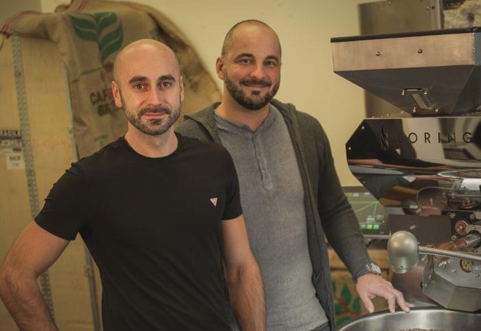 Kontakty Kávové centrum Hradec Králové 