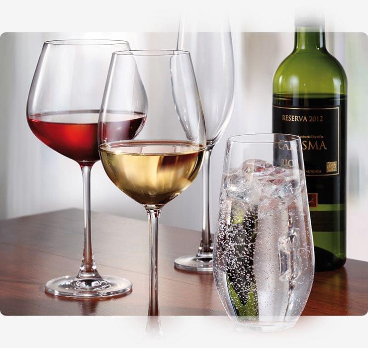 Sklo gastroglass.cz, porcelán drhoreca.cz