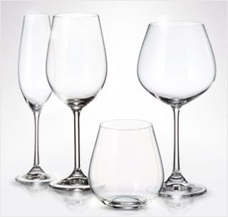 drhoreca české křišťálové sklo